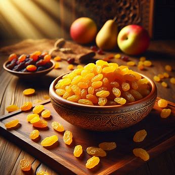 تصویر 4 از فروش عمده کشمش طلایی درجه یک ملکان + قیمت استثنائی